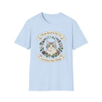 I Work Hard So My Cat Can Have Nice Things T-Shirt