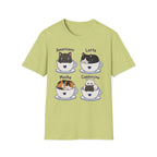 Cat as Coffee T-Shirt