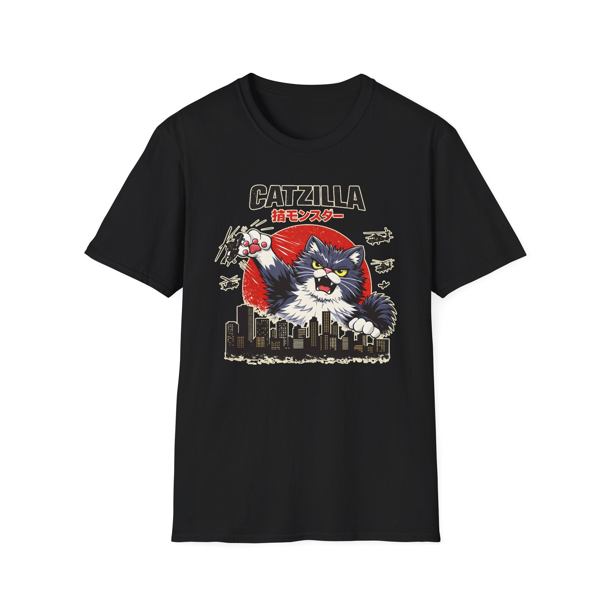 Catzilla T-Shirt