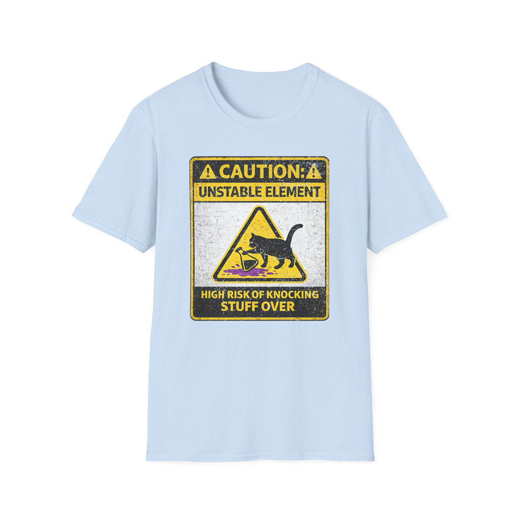 Unstable Element T-Shirt