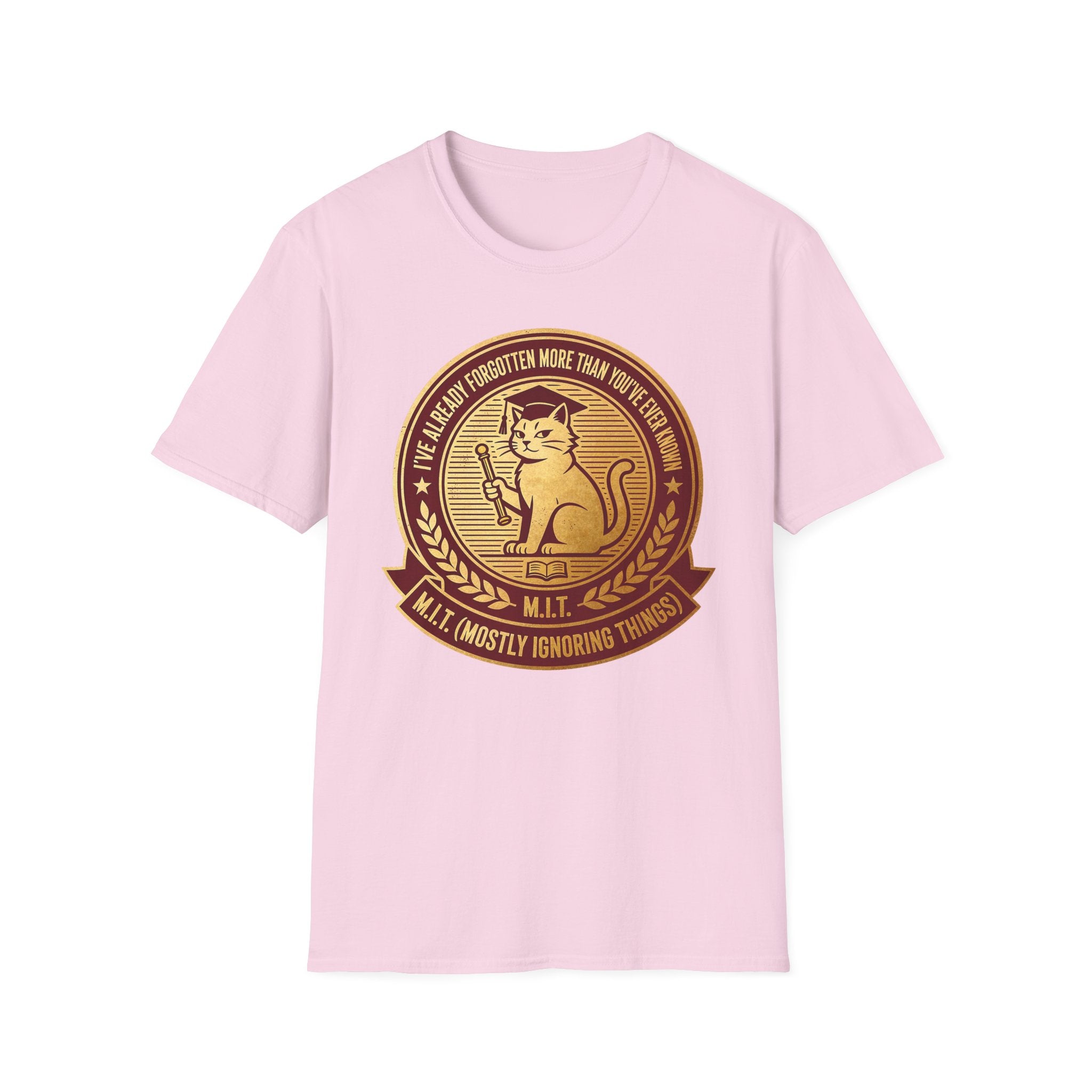 MIT Graduate T-Shirt