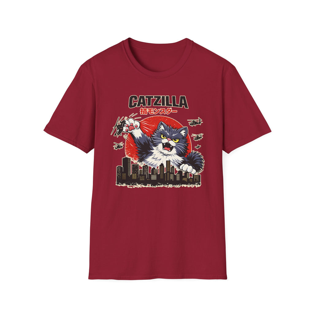 Catzilla T-Shirt