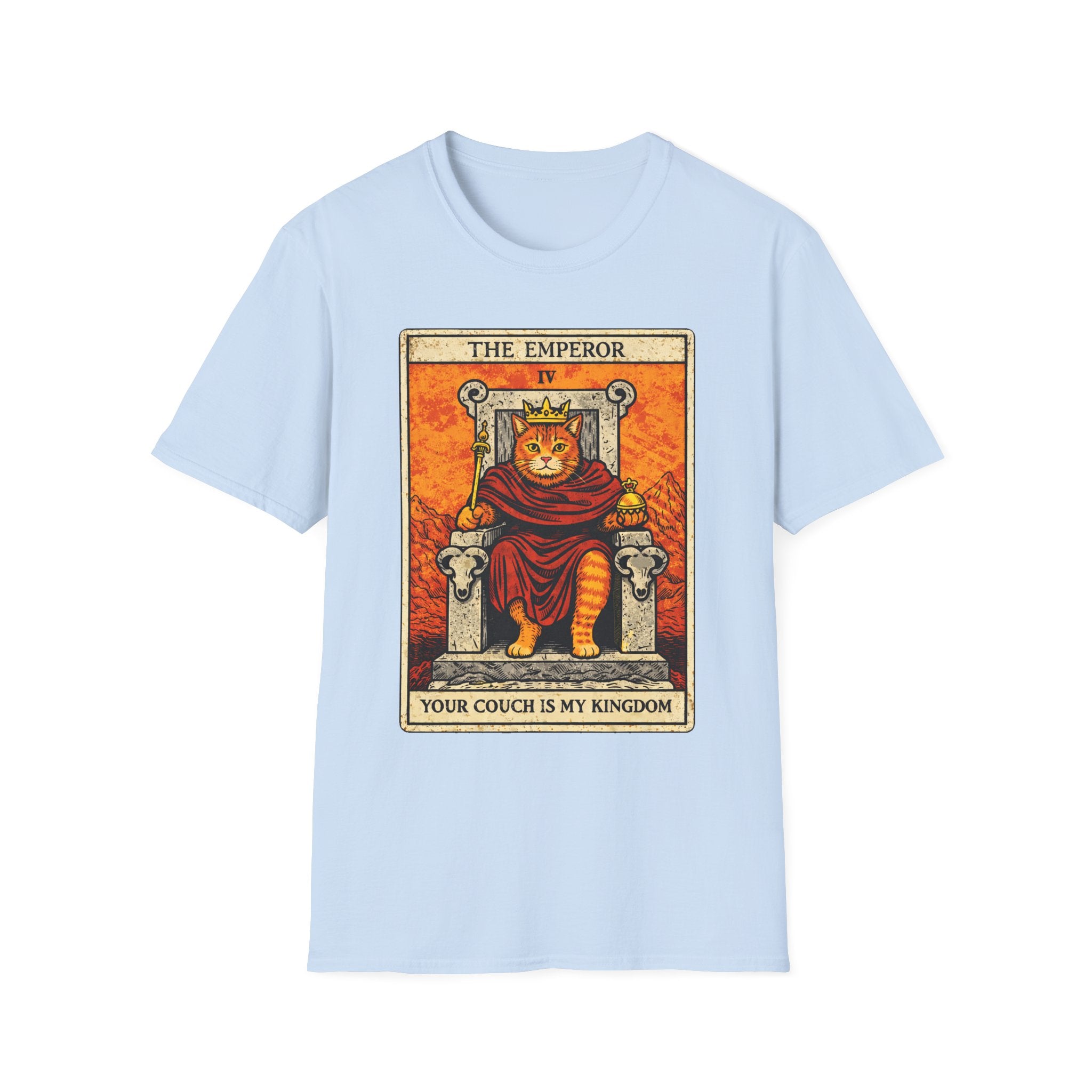 Tarot - The Emperor T-Shirt