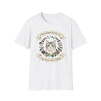 I Work Hard So My Cat Can Have Nice Things T-Shirt