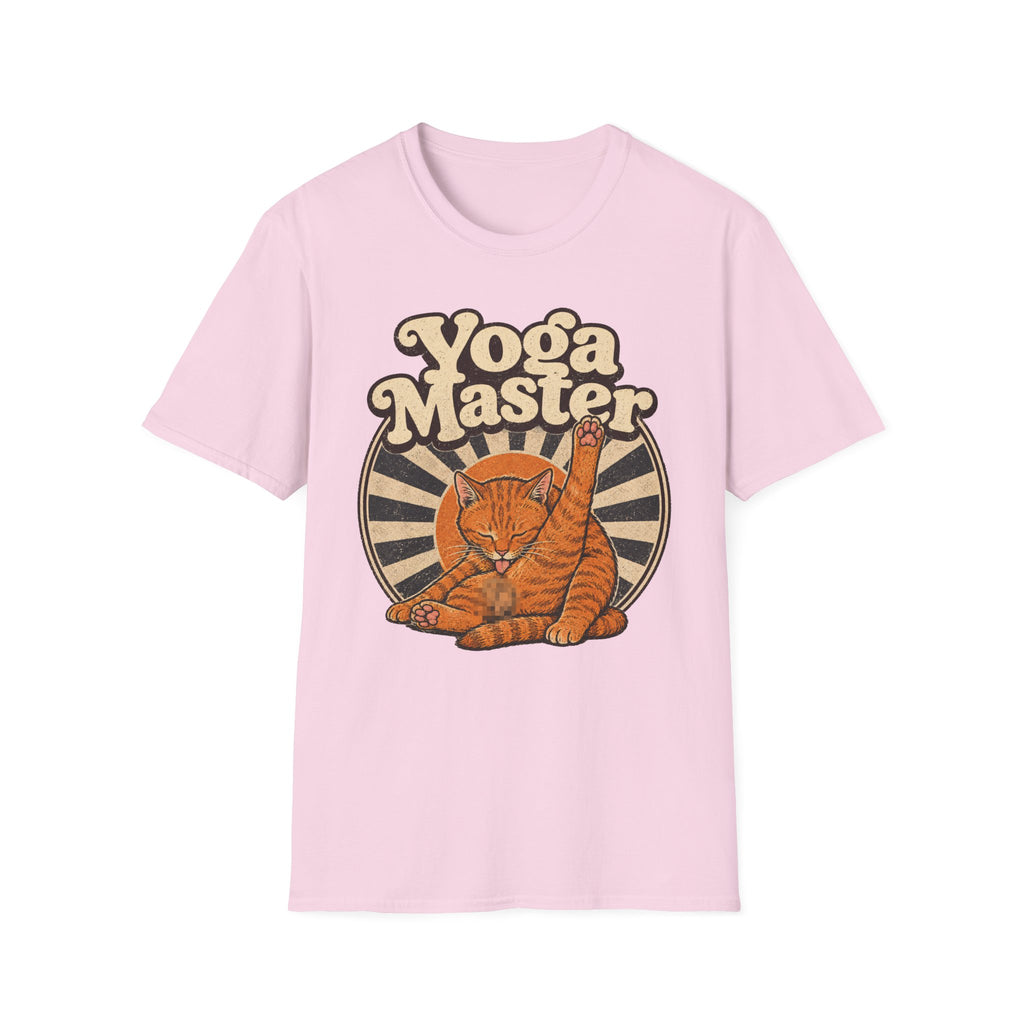 Yoga Master T-Shirt
