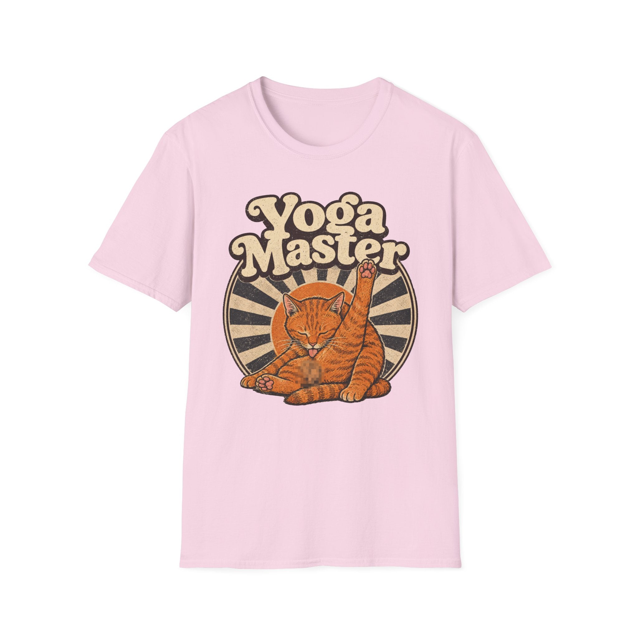 Yoga Master T-Shirt