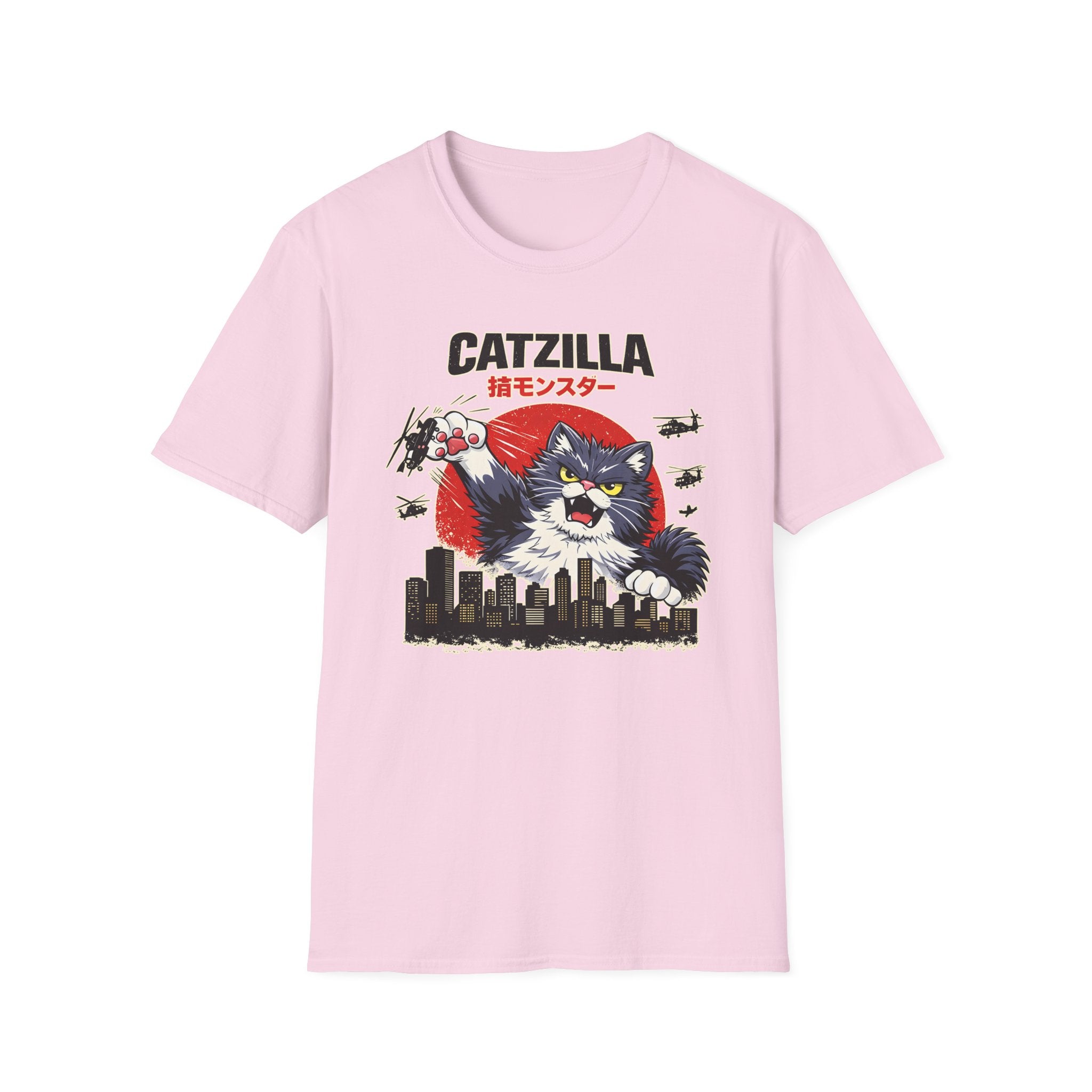 Catzilla T-Shirt