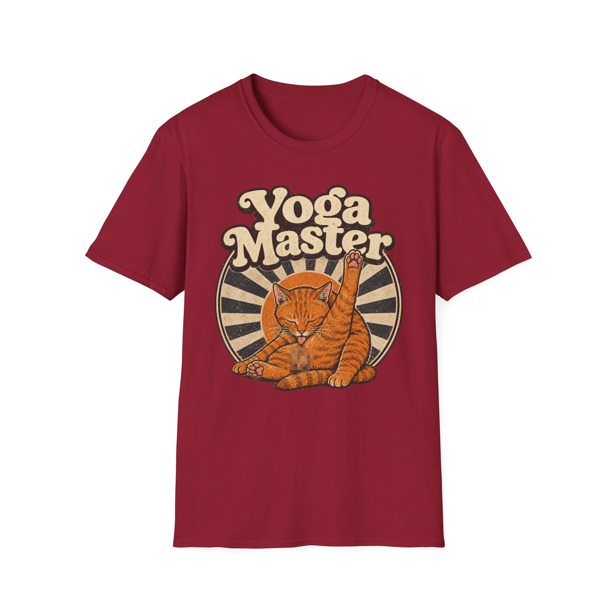 Yoga Master T-Shirt