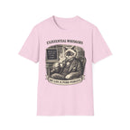Existential Whiskers T-Shirt