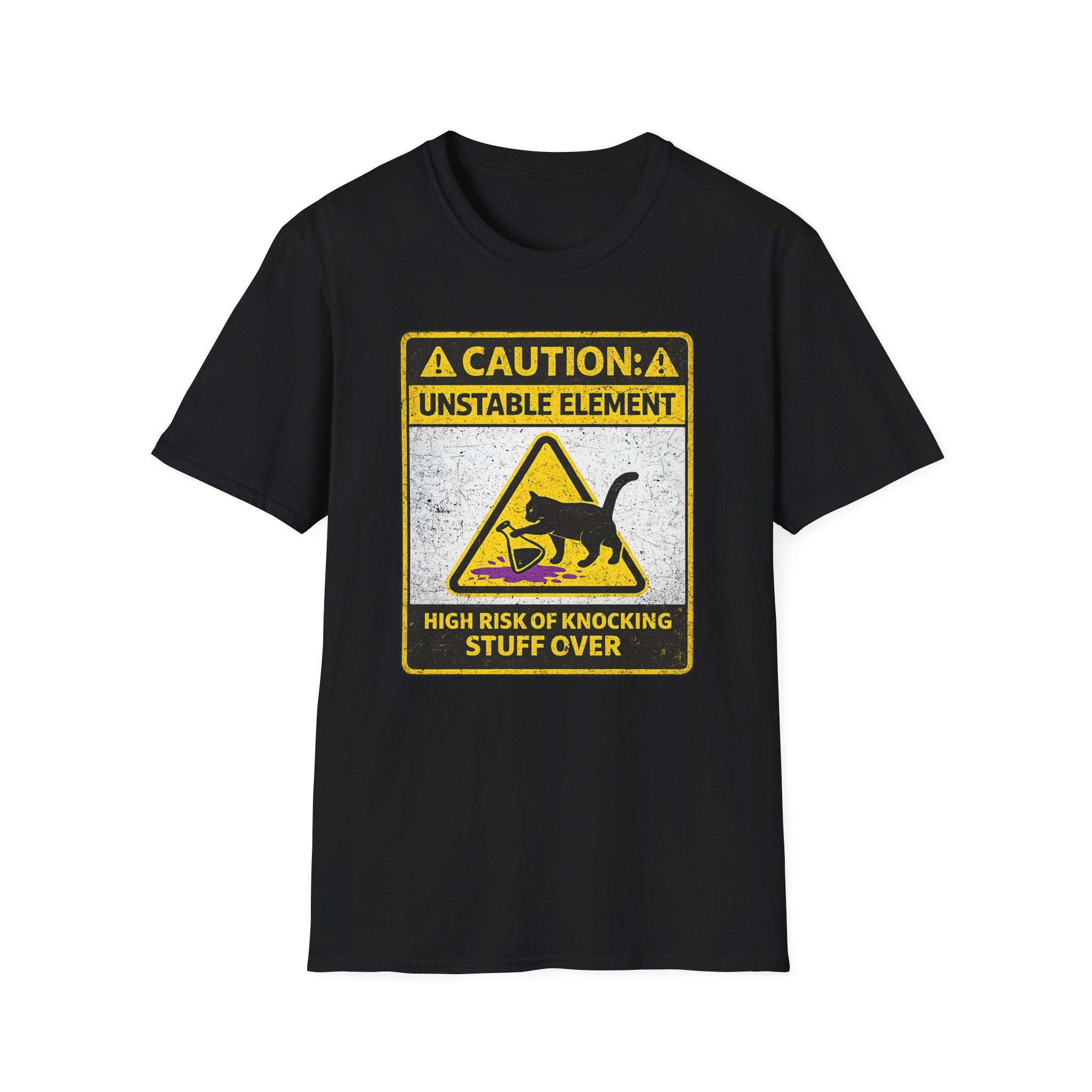 Unstable Element T-Shirt
