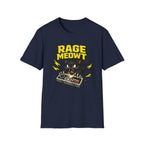 Rage Meowt T-Shirt