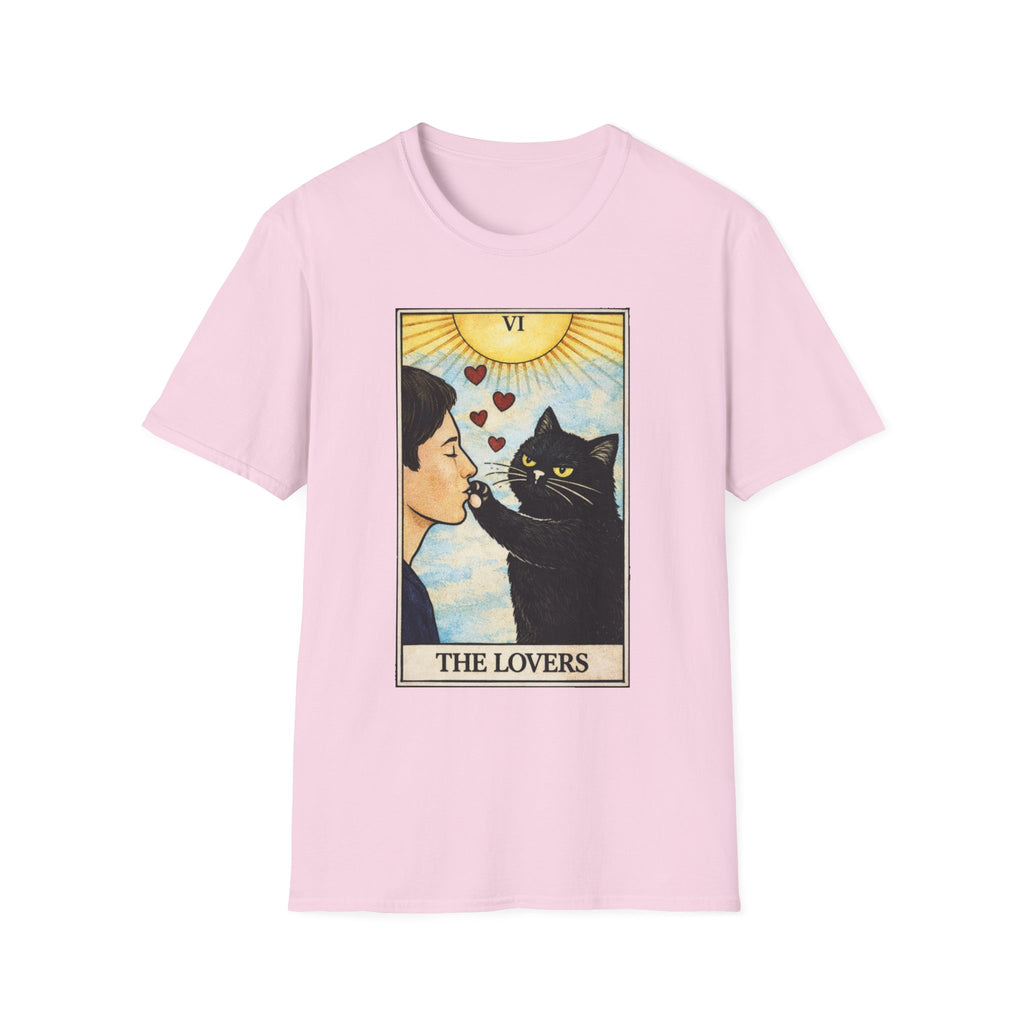 Tarot - The Lovers T-Shirt