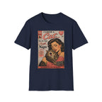 Cat's Pulp Romance Stories T-Shirt