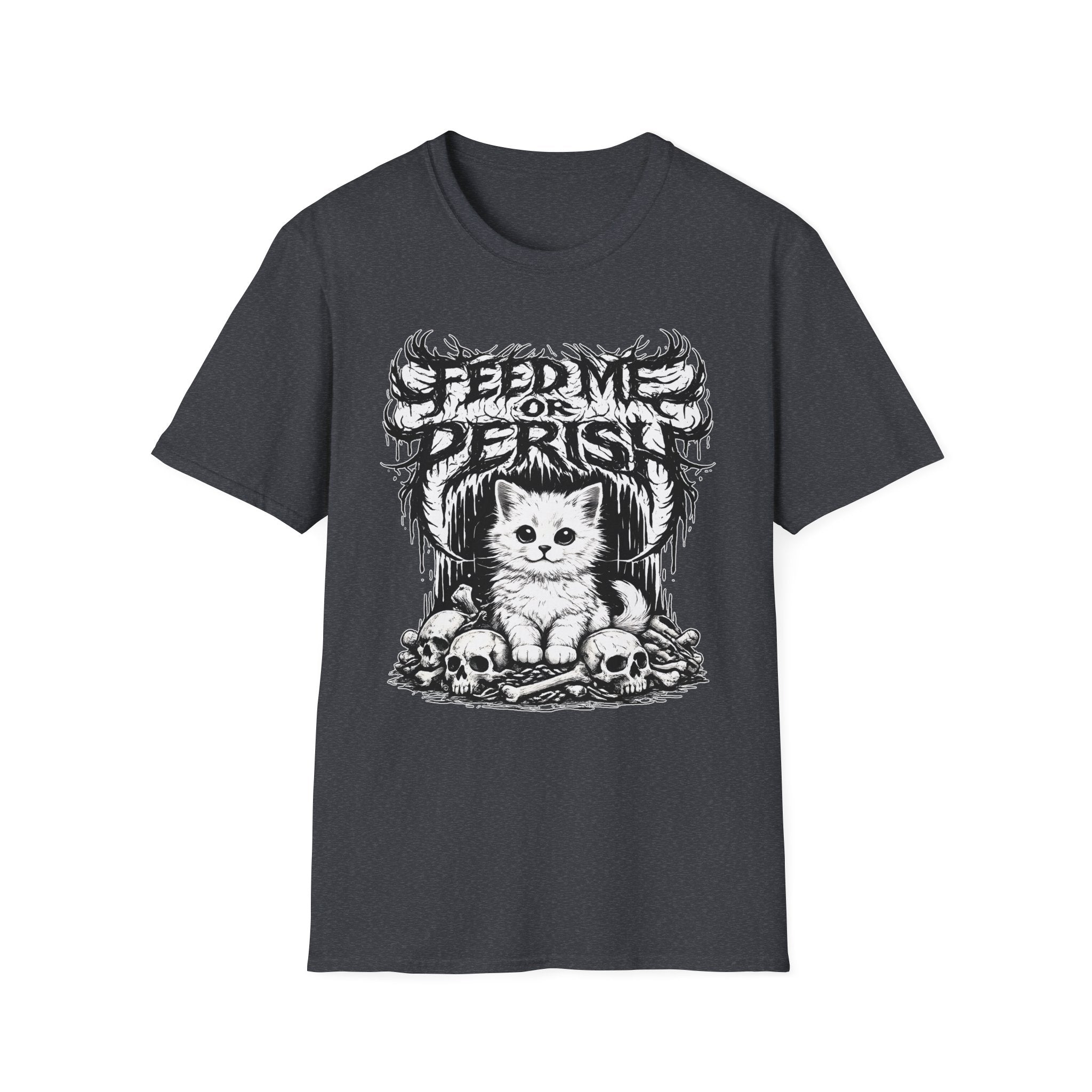 Feed Me Or Perish T-Shirt