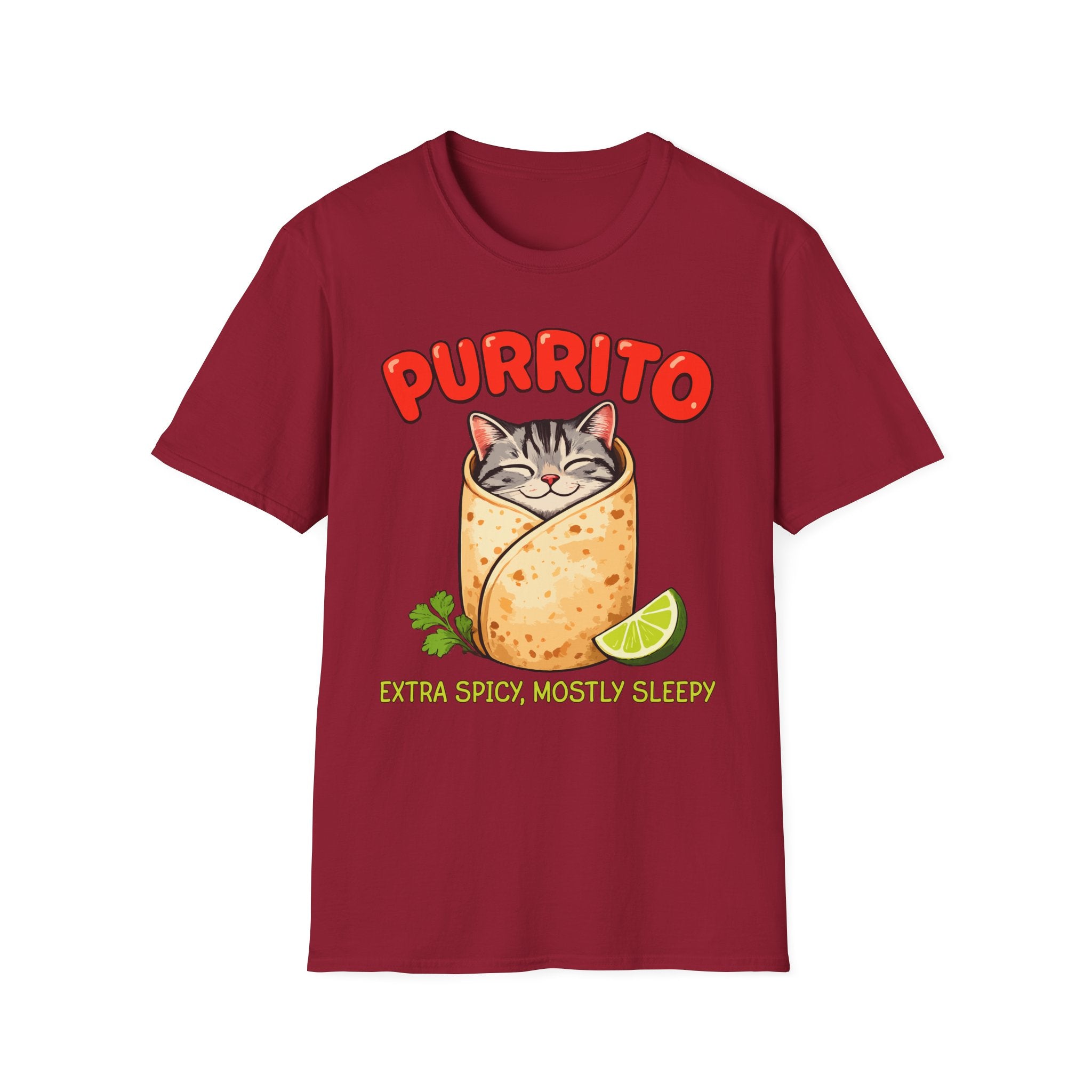 Purrito T-Shirt