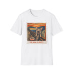 Cat The Scream, The Bowl Is Empty T-Shirt