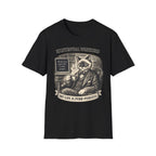 Existential Whiskers T-Shirt