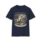 Existential Whiskers T-Shirt