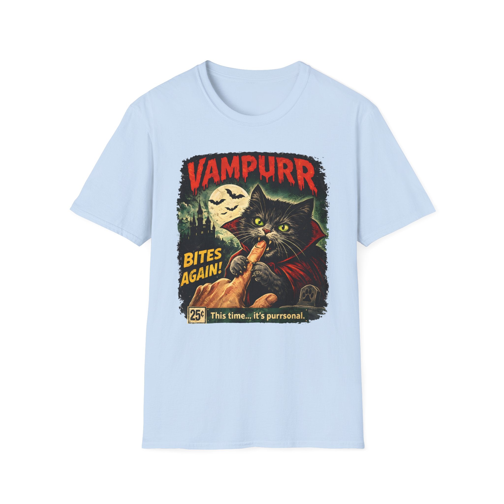 Vampurr Bites Again T-Shirt