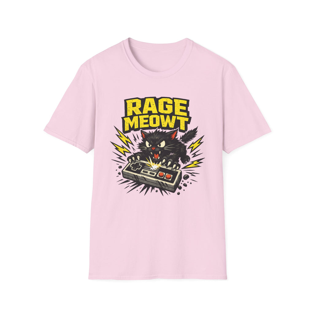 Rage Meowt T-Shirt