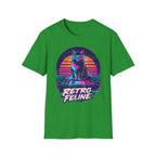 Retro Feline T-Shirt