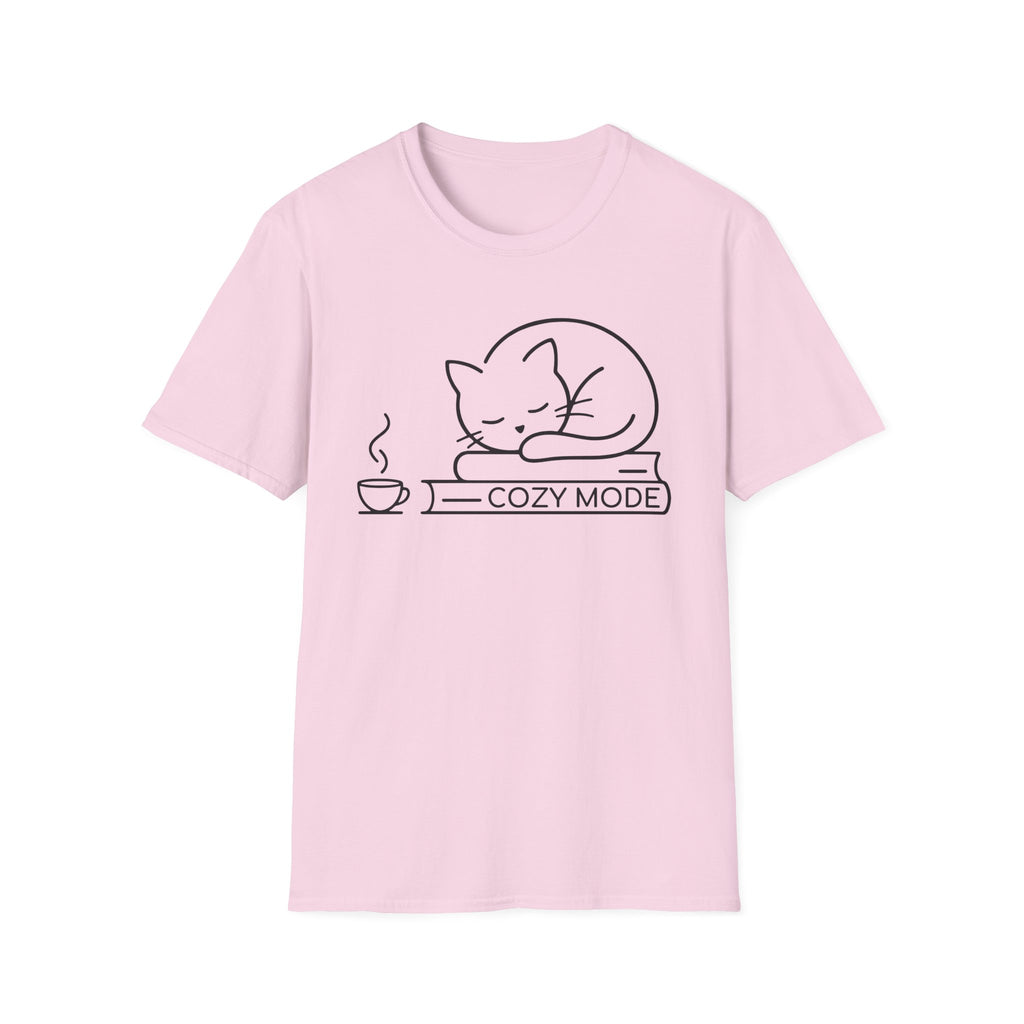 Cozy Mode T-Shirt