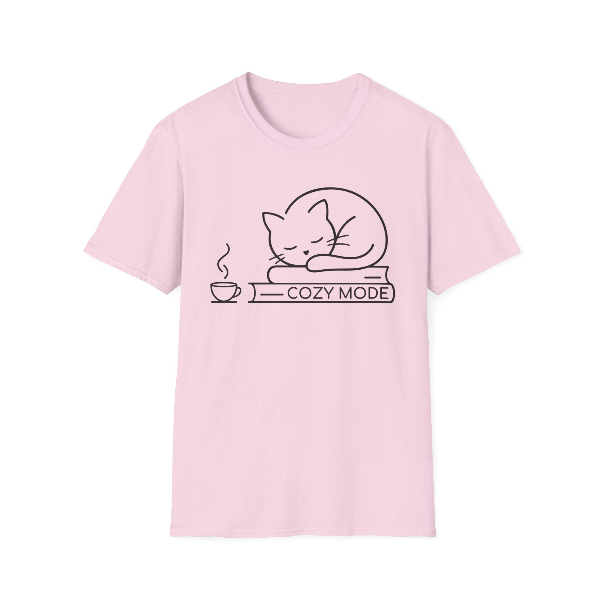 Cozy Mode T-Shirt