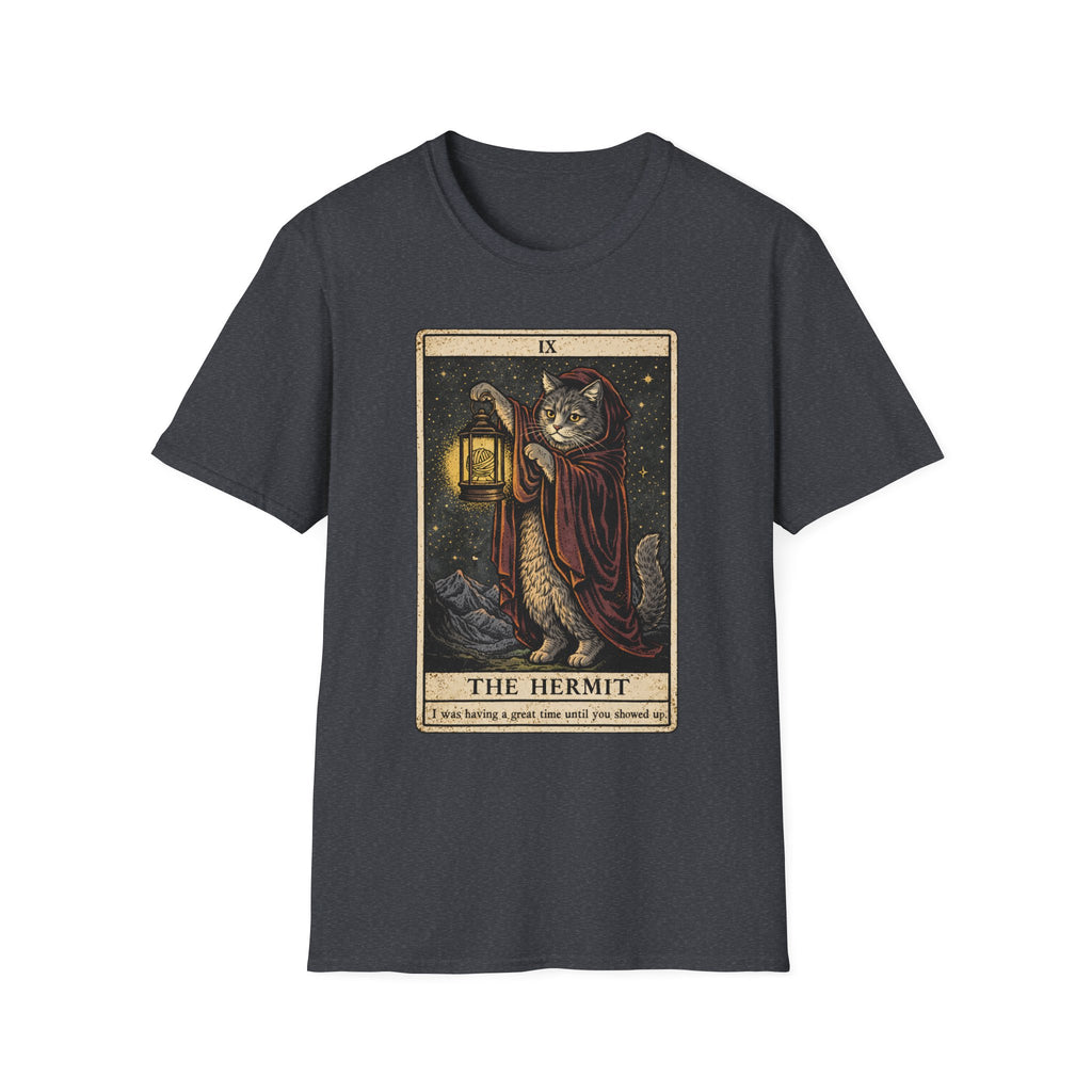 Tarot - The Hermit T-Shirt