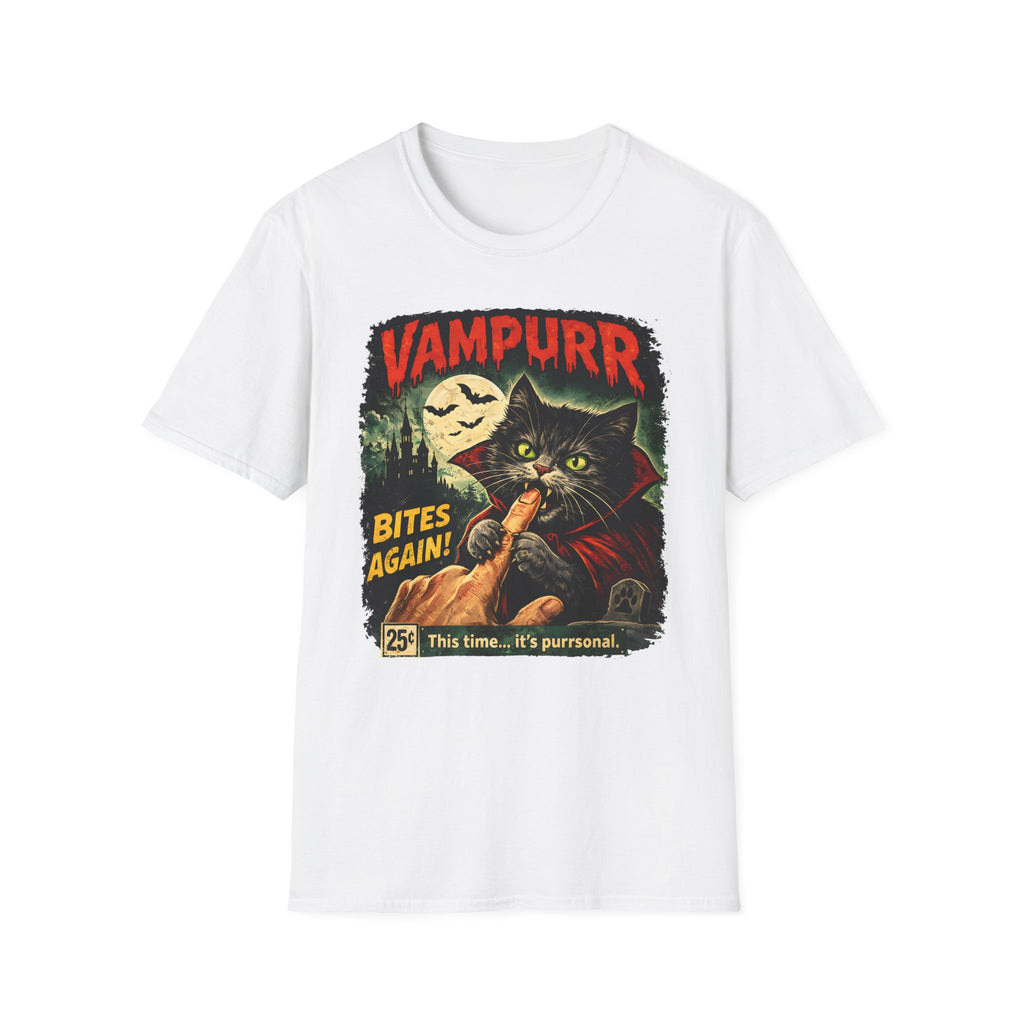 Vampurr Bites Again T-Shirt
