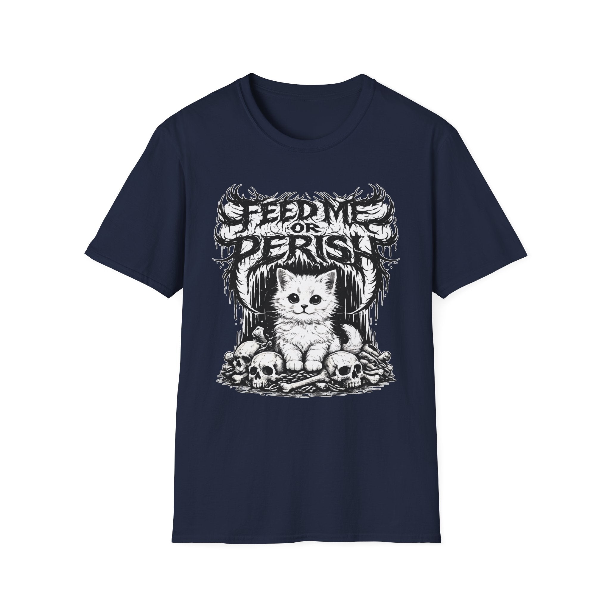 Feed Me Or Perish T-Shirt