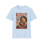 Cat's Pulp Romance Stories T-Shirt