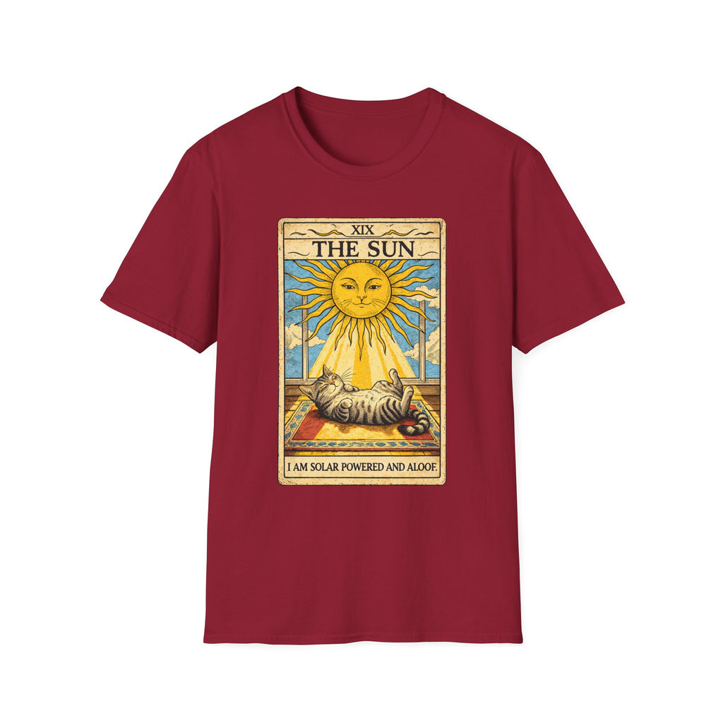 Tarot - The Sun T-Shirt