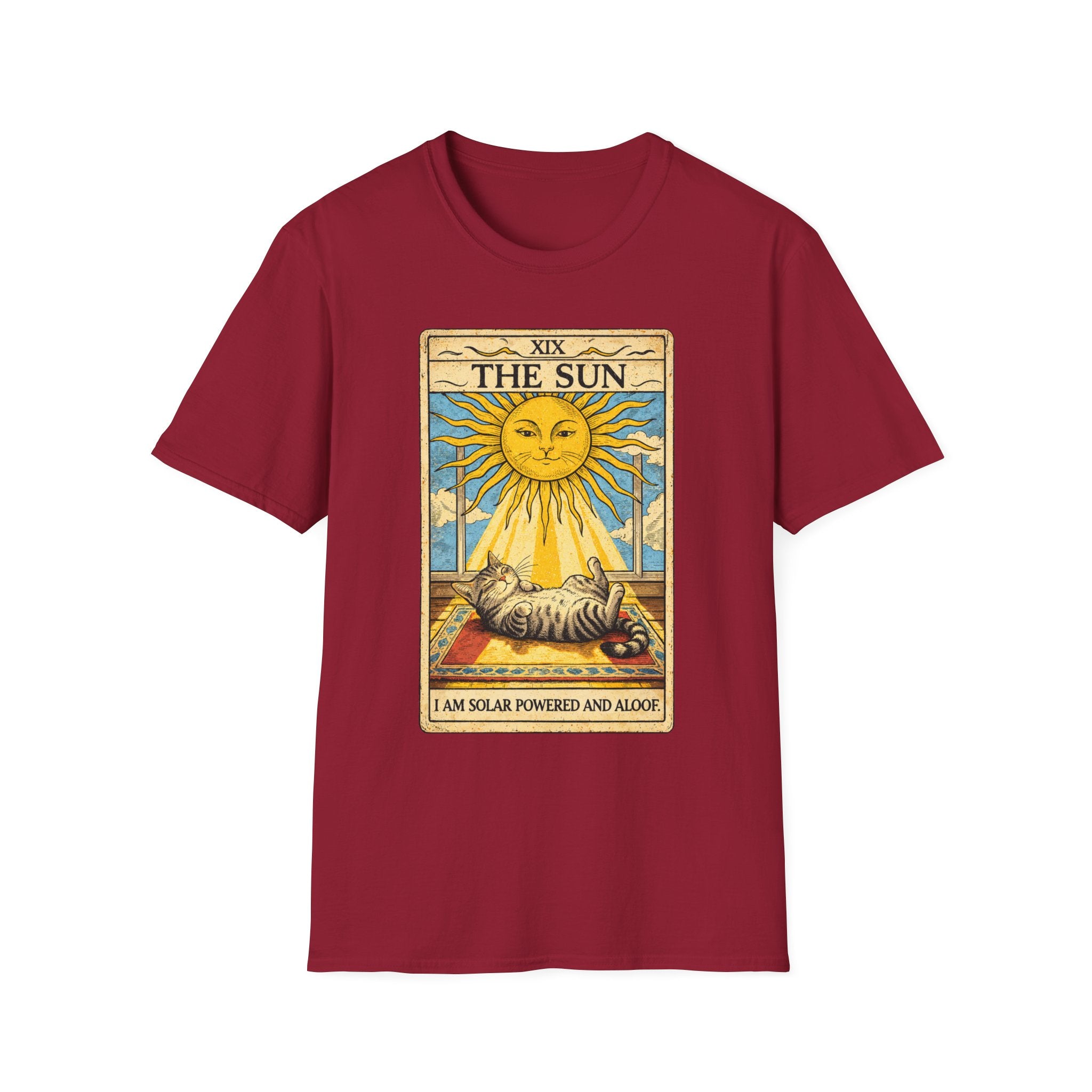 Tarot - The Sun T-Shirt