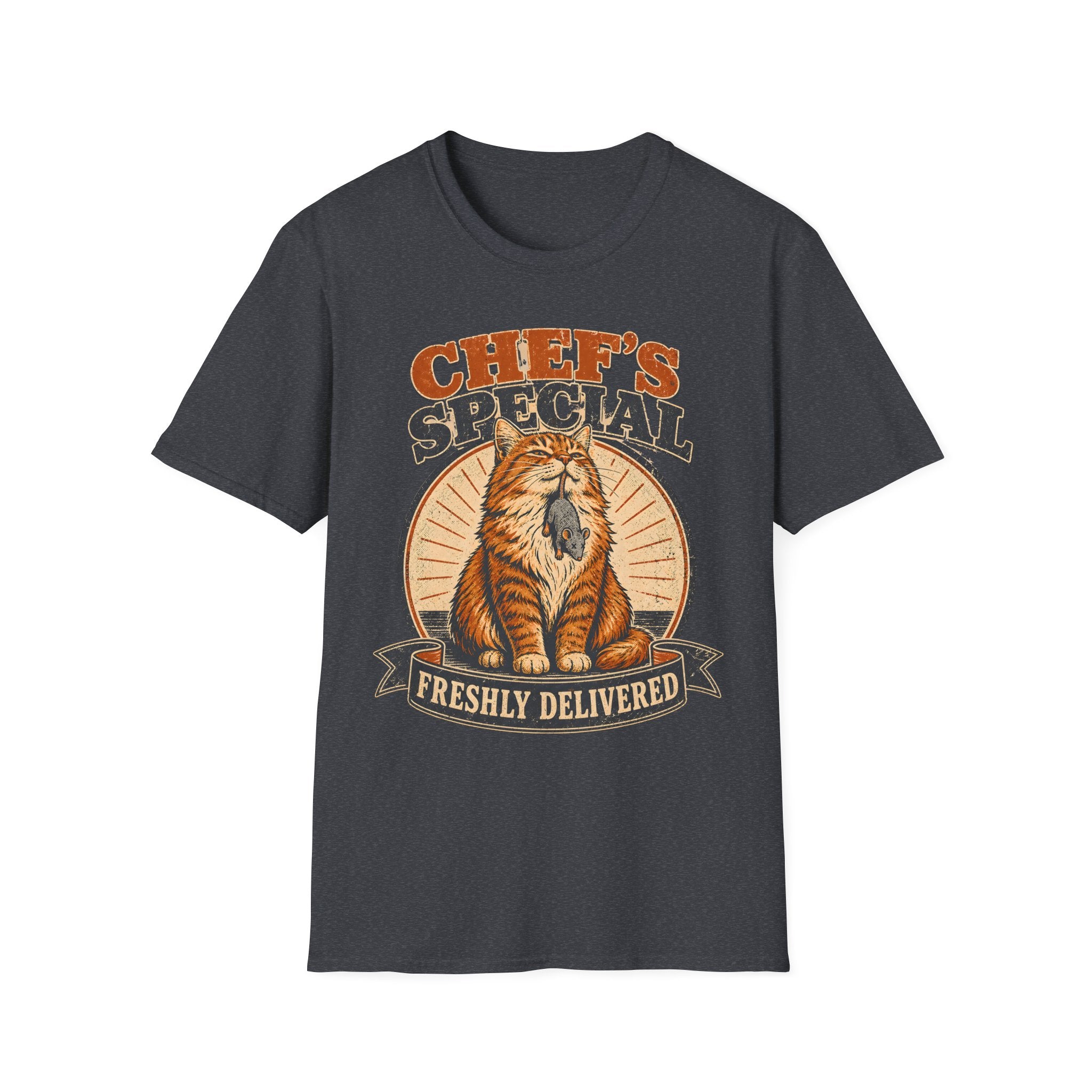 Chef's Special, Freshly Delivered T-Shirt