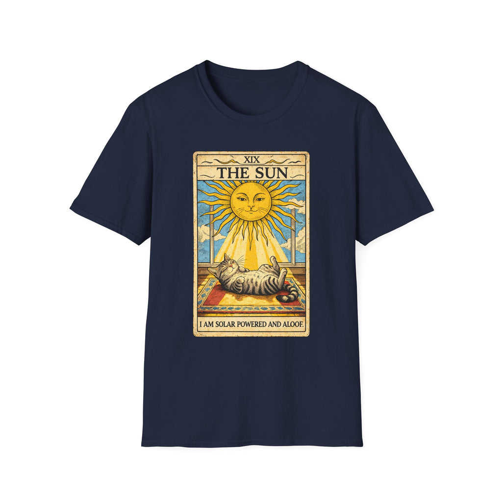 Tarot - The Sun T-Shirt