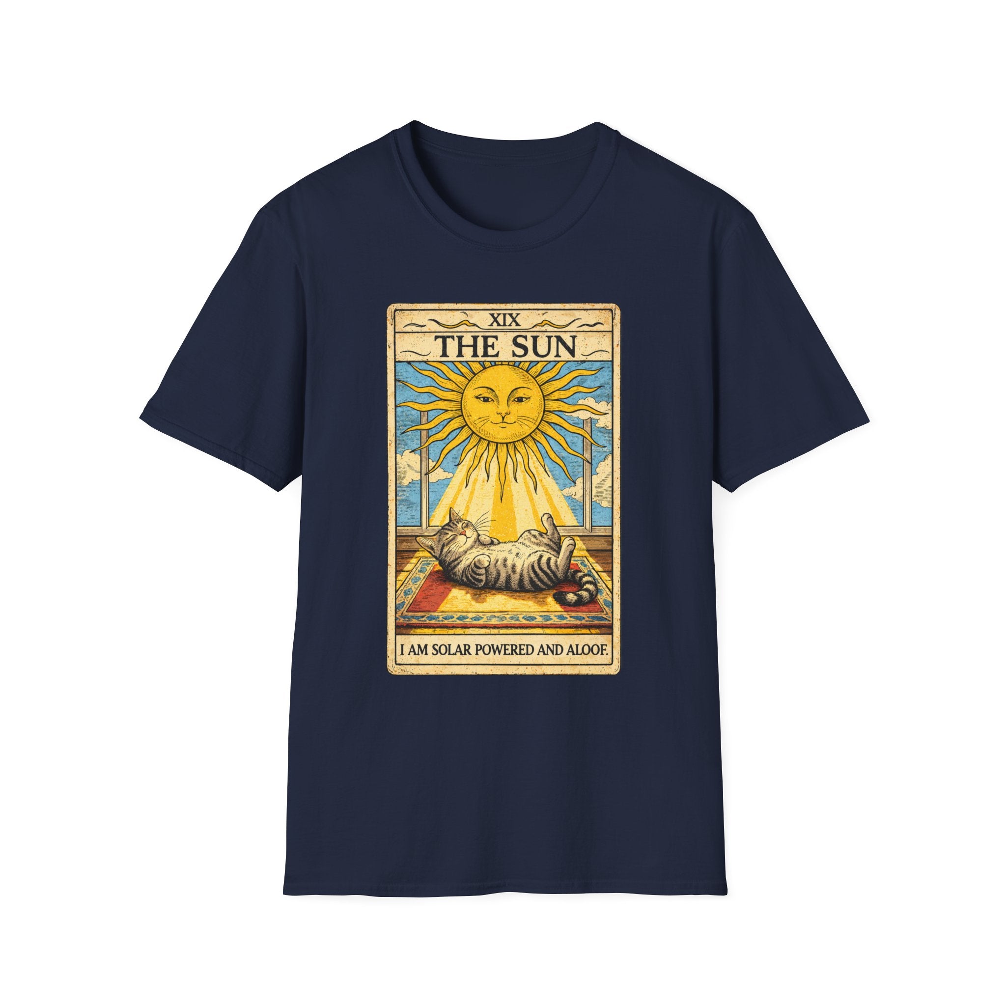 Tarot - The Sun T-Shirt