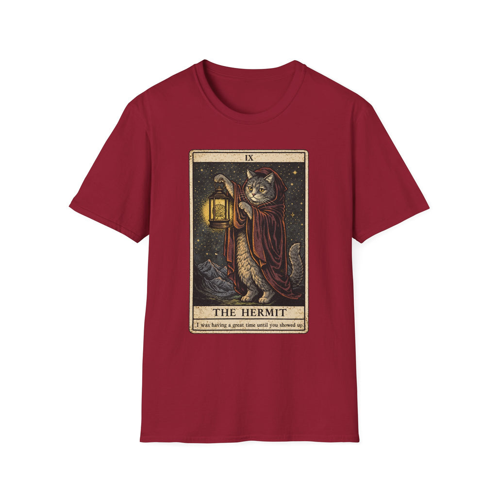 Tarot - The Hermit T-Shirt