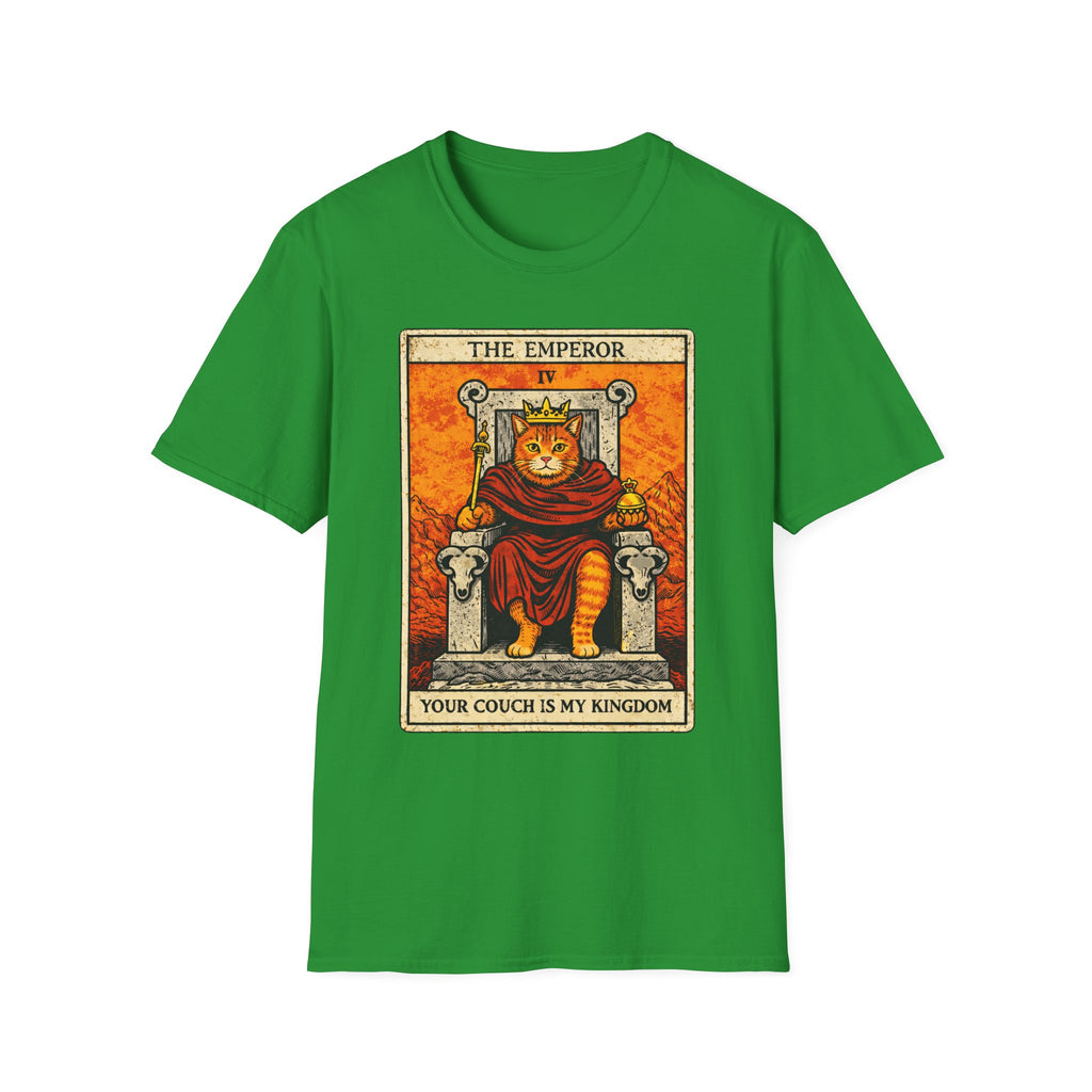 Tarot - The Emperor T-Shirt