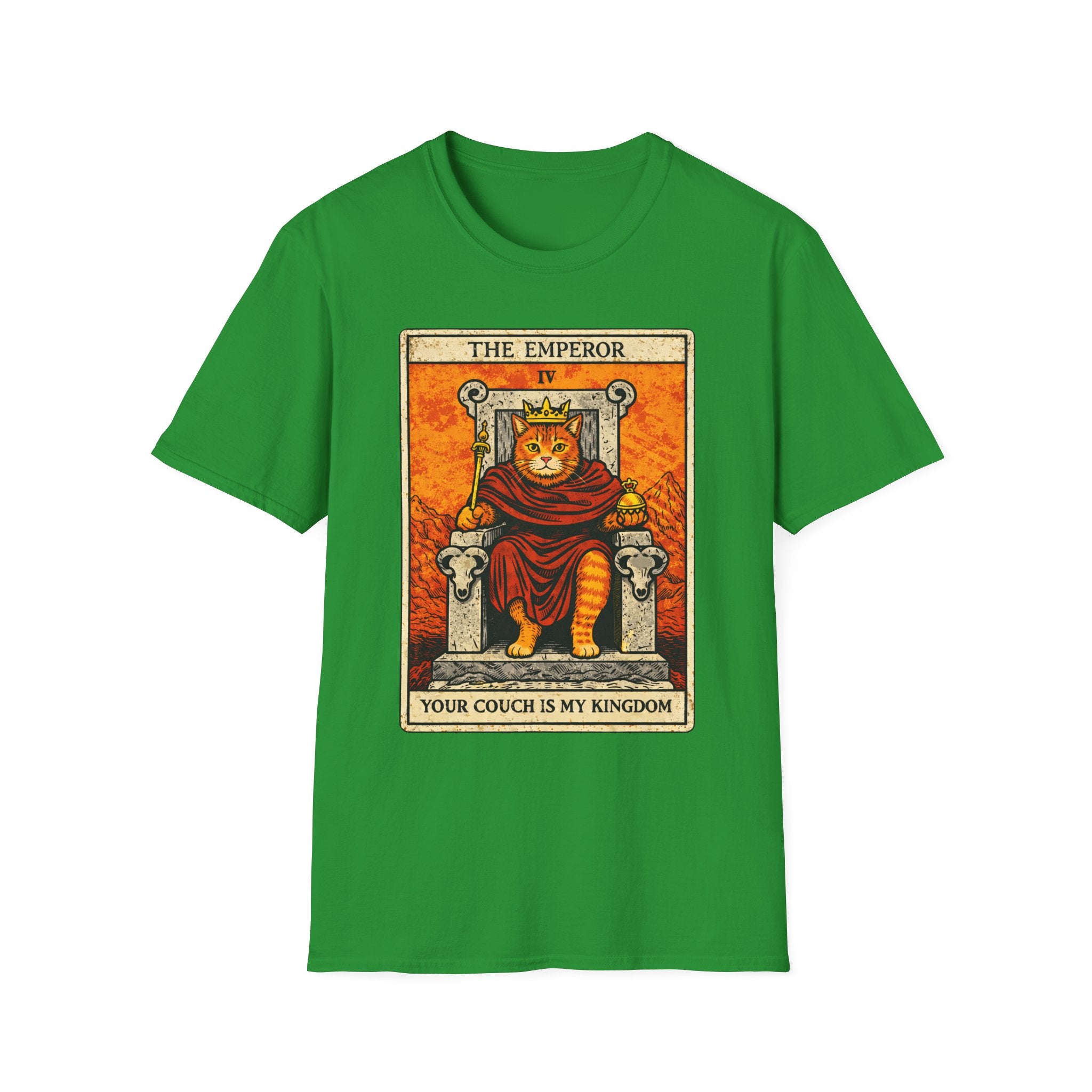 Tarot - The Emperor T-Shirt