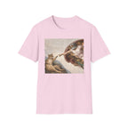 The Creation Of Adam T-Shirt