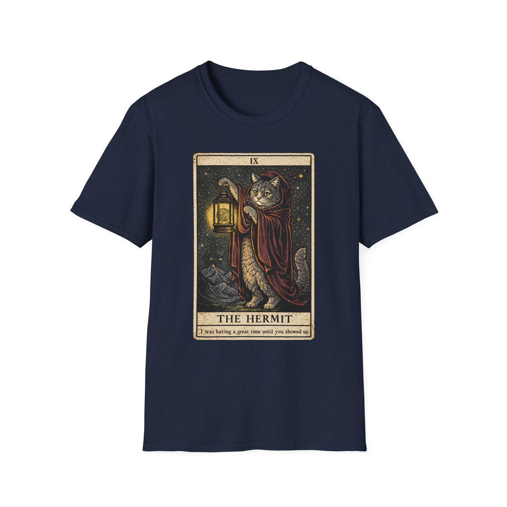 Tarot - The Hermit T-Shirt