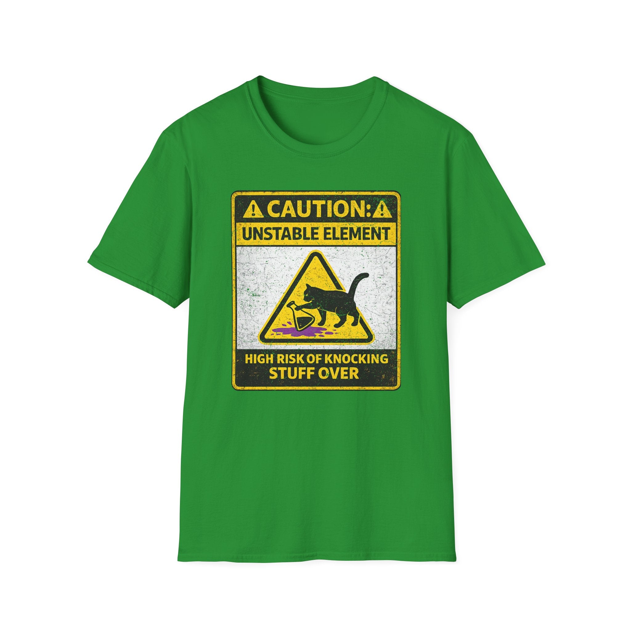 Unstable Element T-Shirt