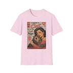 Cat's Pulp Romance Stories T-Shirt